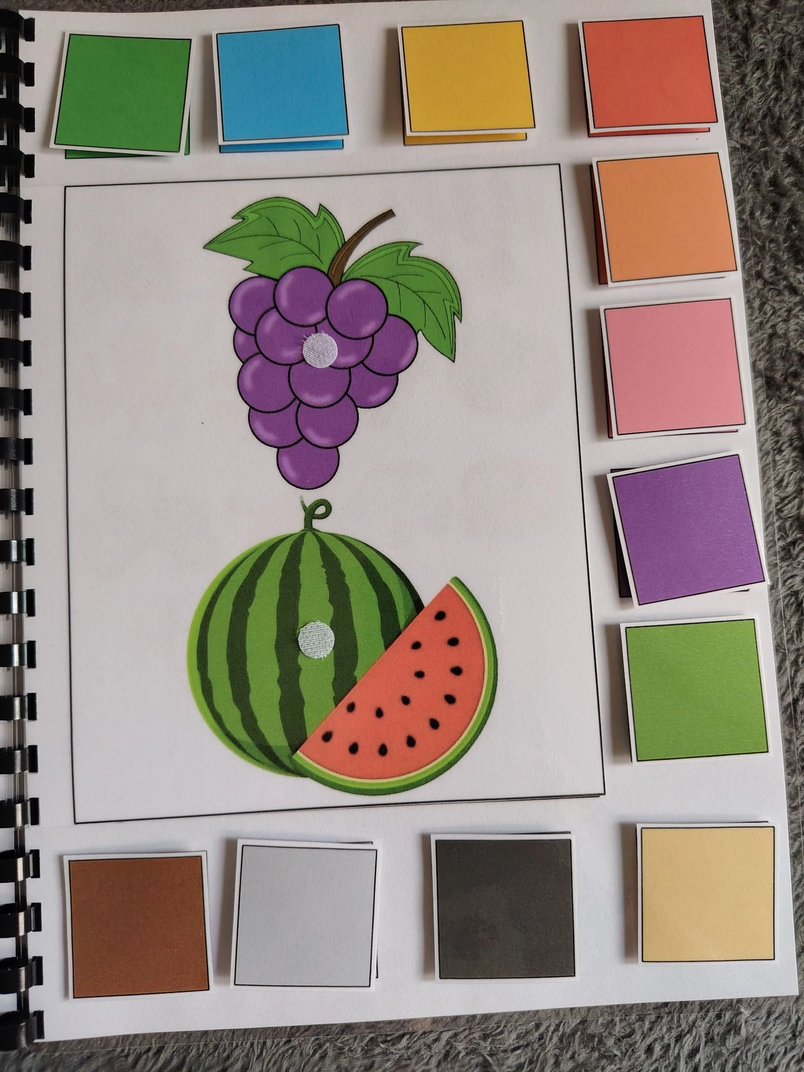 Activiteitenboek de kleuren – photo 6